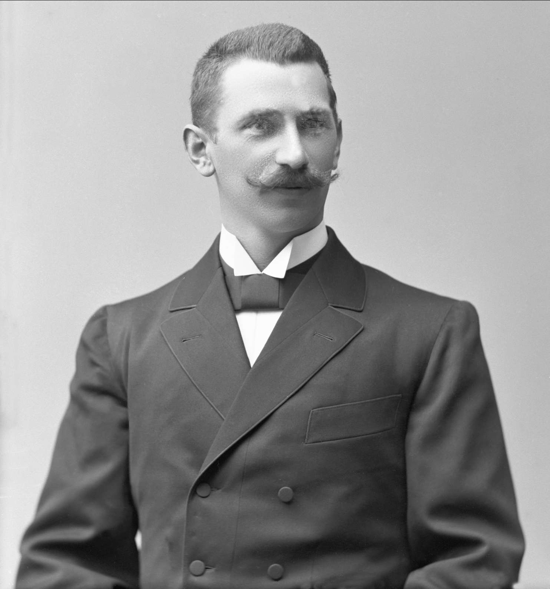 Gustav Borgen, NFB.51670