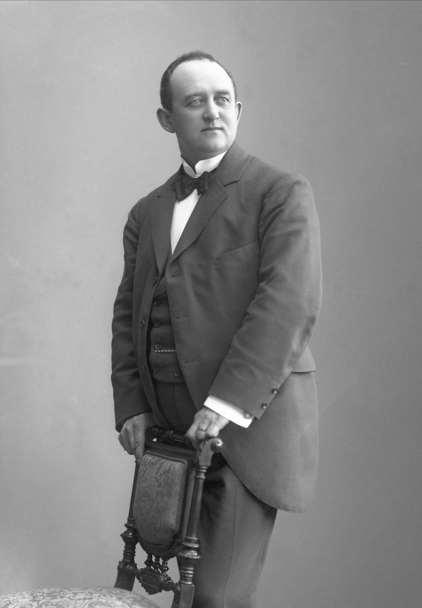 Gustav Borgen, NFB.52110