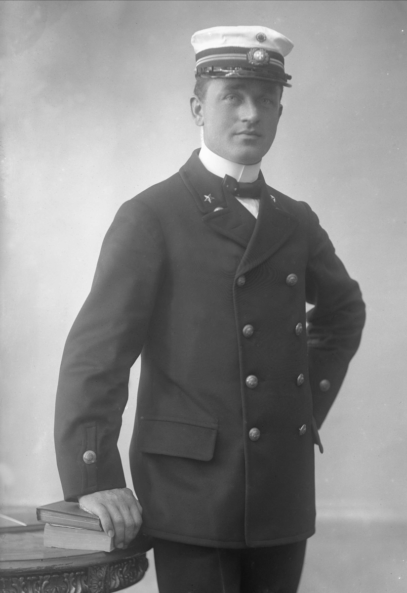 Gustav Borgen, NFB.52161