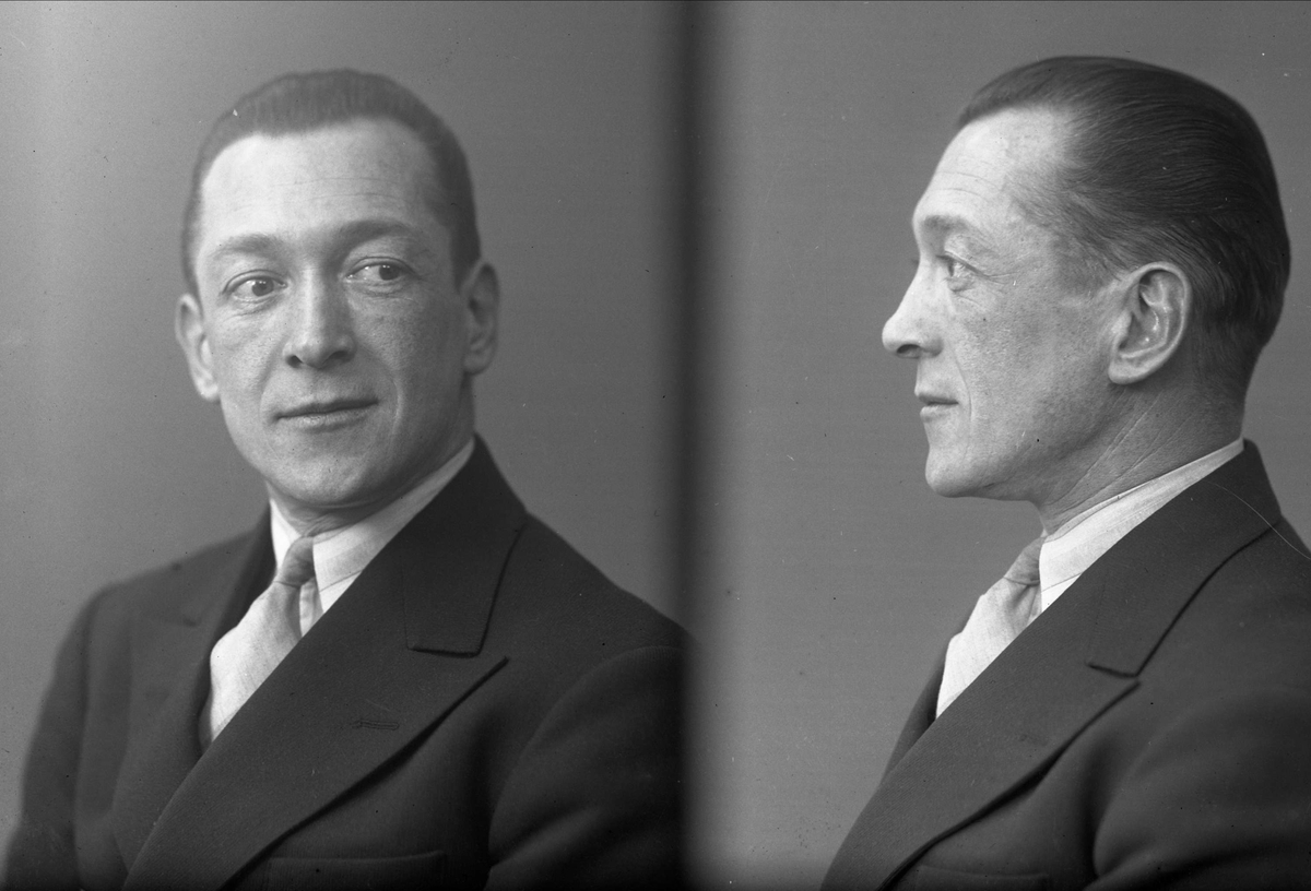 Gustav Borgen, NFB.52184