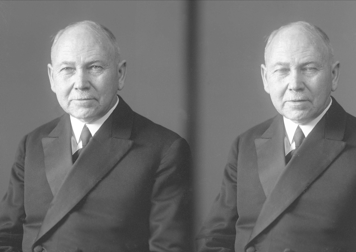 Gustav Borgen, NFB.52216