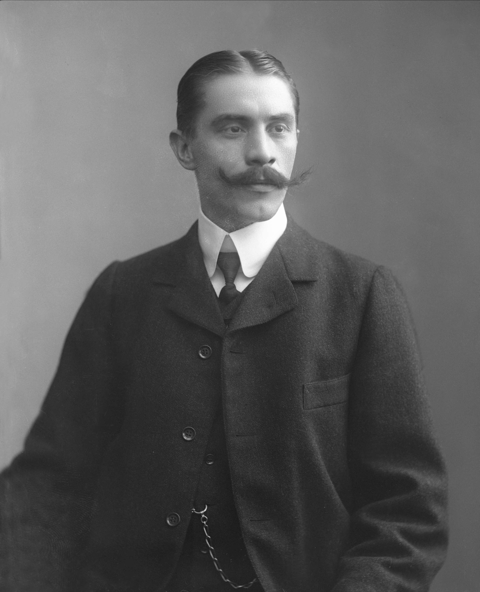 Gustav Borgen, NFB.52258
