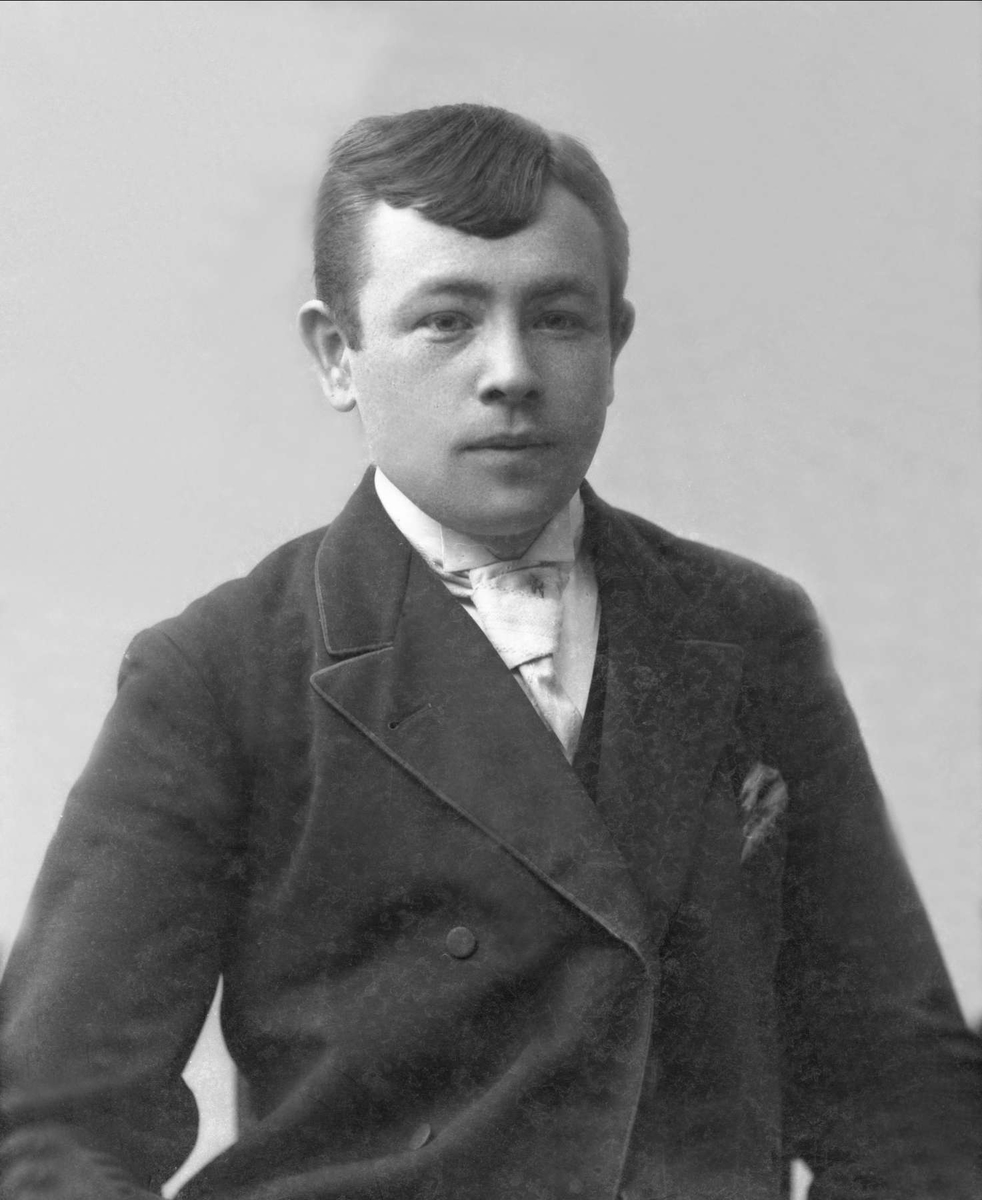 Gustav Borgen, NFB.52301