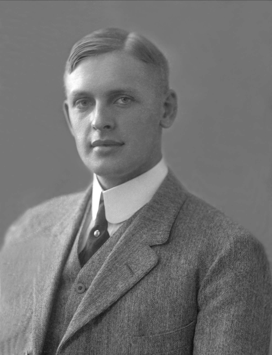 Gustav Borgen, NFB.52394