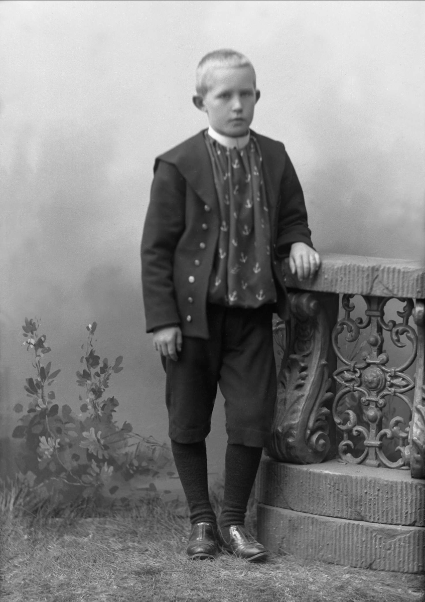 Gustav Borgen, NFB.52397