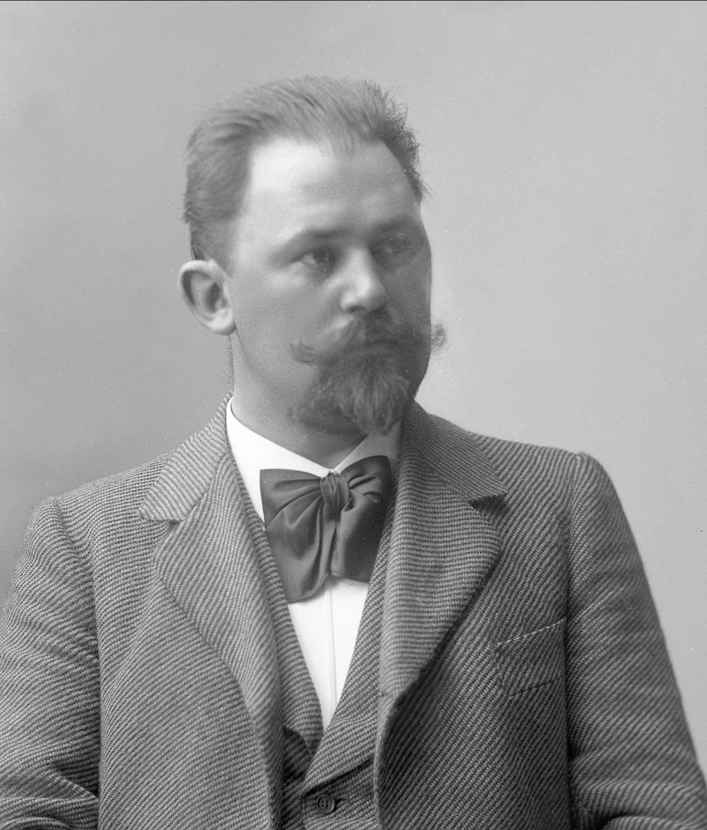 Gustav Borgen, NFB.52460
