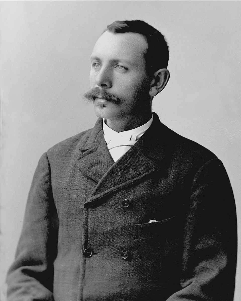 Gustav Borgen, NFB.52497