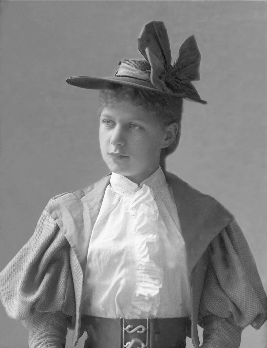 Gustav Borgen, NFB.52498