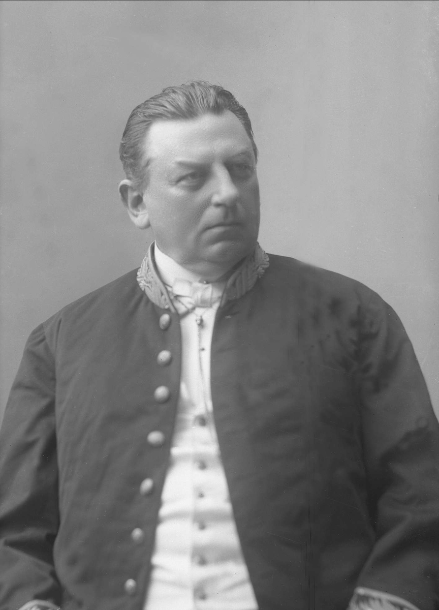 Gustav Borgen, NFB.52510
