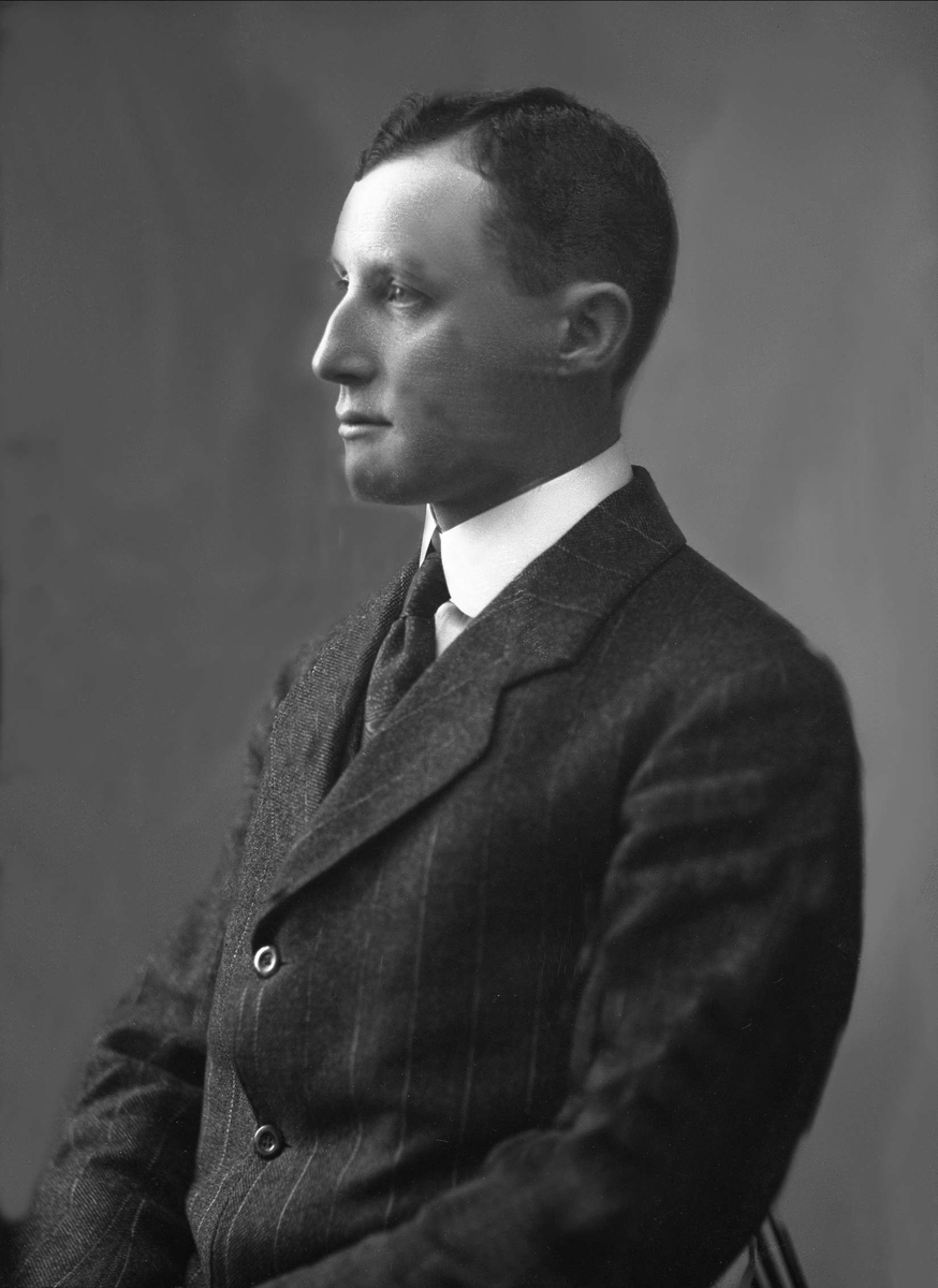 Gustav Borgen, NFB.52523