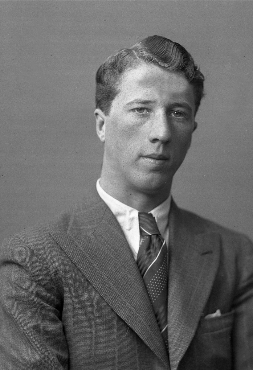 Gustav Borgen, NFB.52555