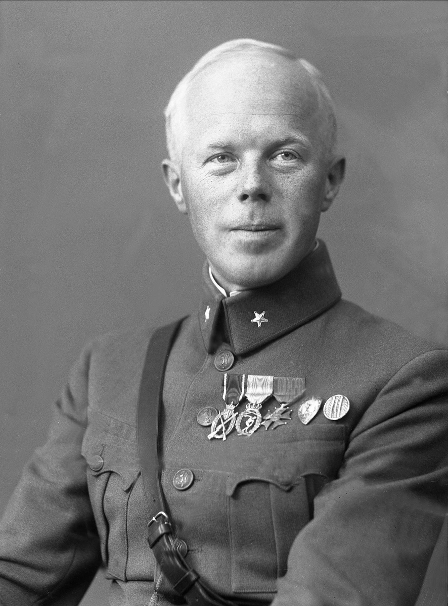 Gustav Borgen, NFB.52599