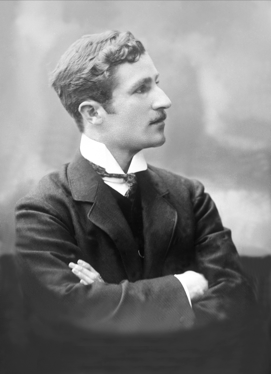 Gustav Borgen, NFB.53041