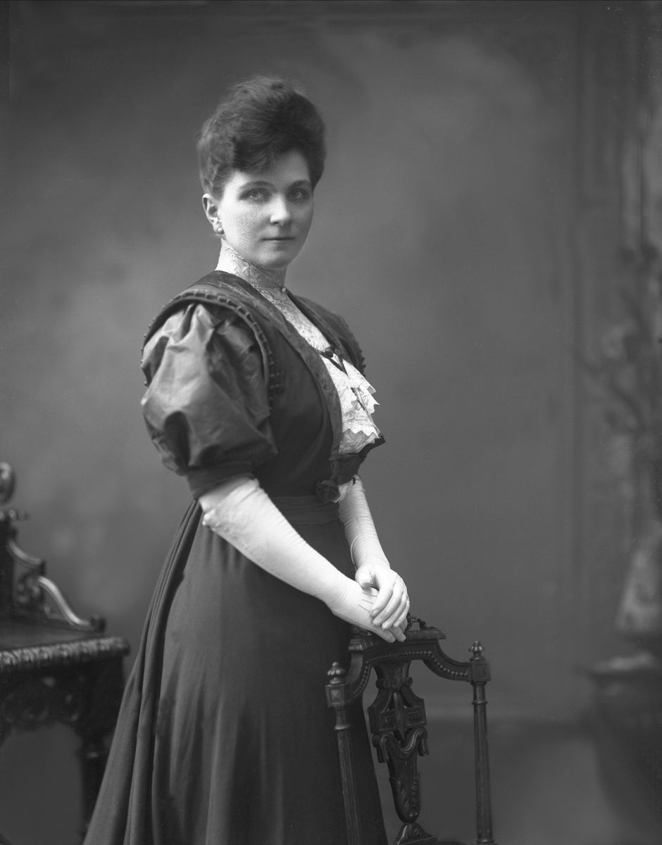 Gustav Borgen, NFB.53058