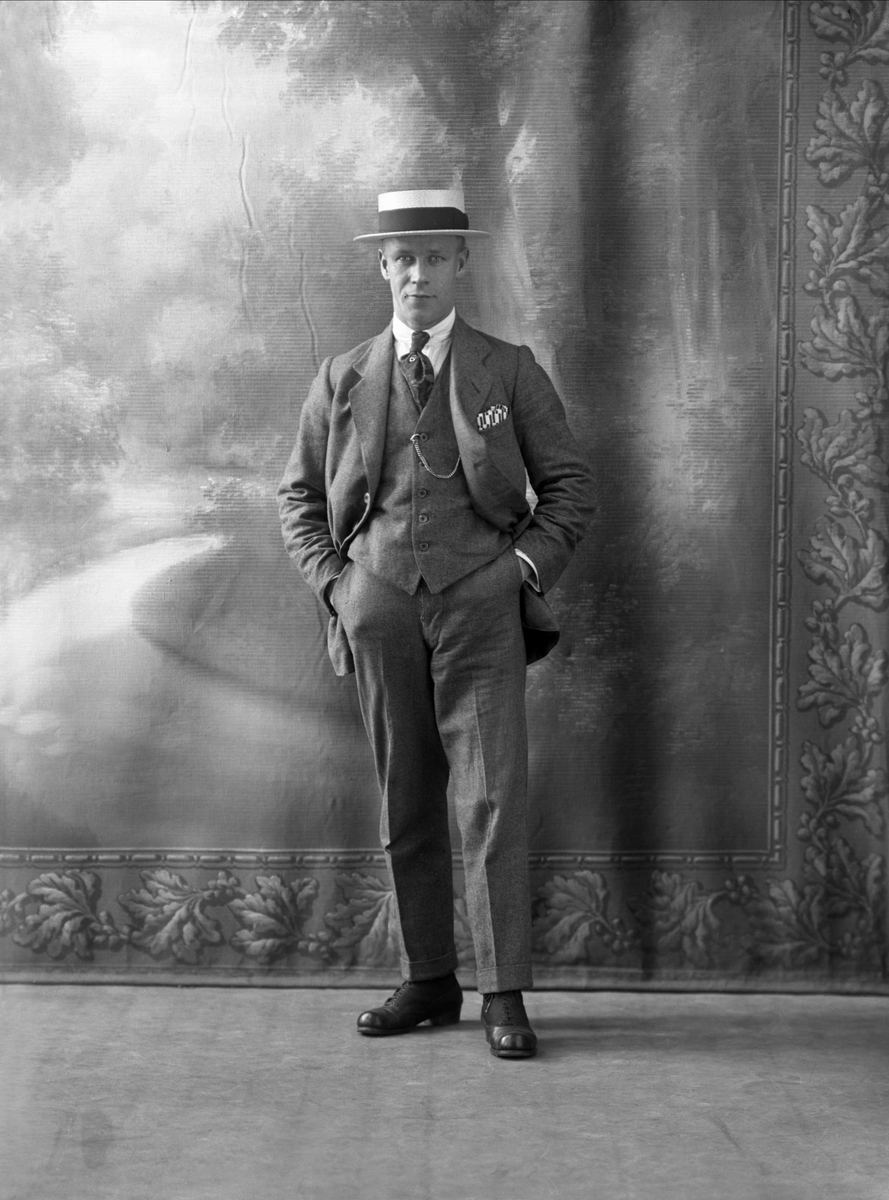 Gustav Borgen, NFB.53197
