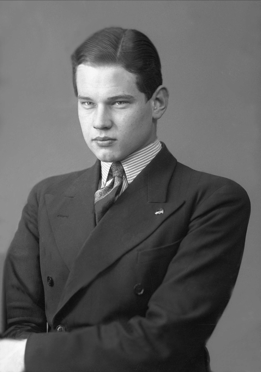 Gustav Borgen, NFB.53428
