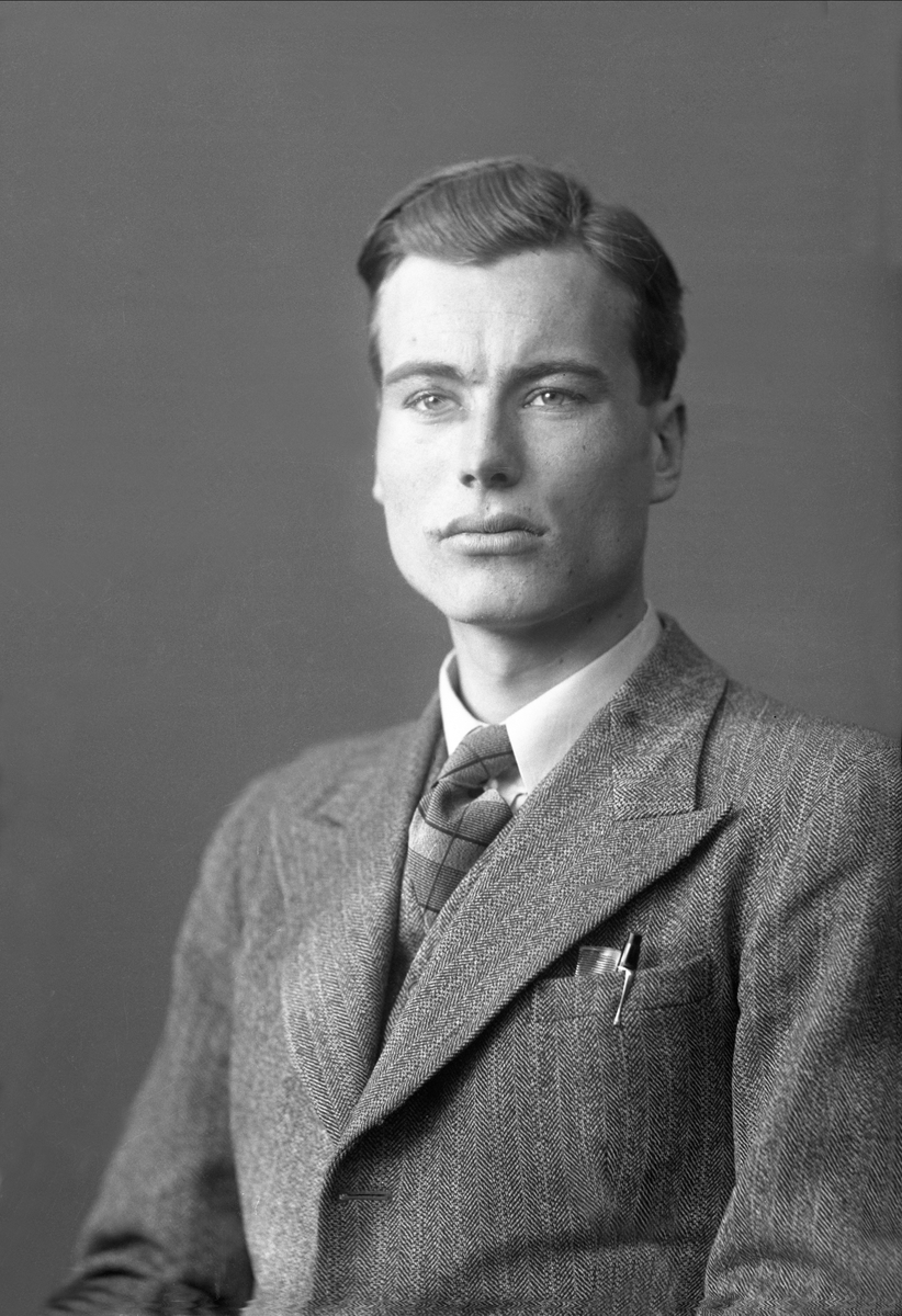 Gustav Borgen, NFB.53543