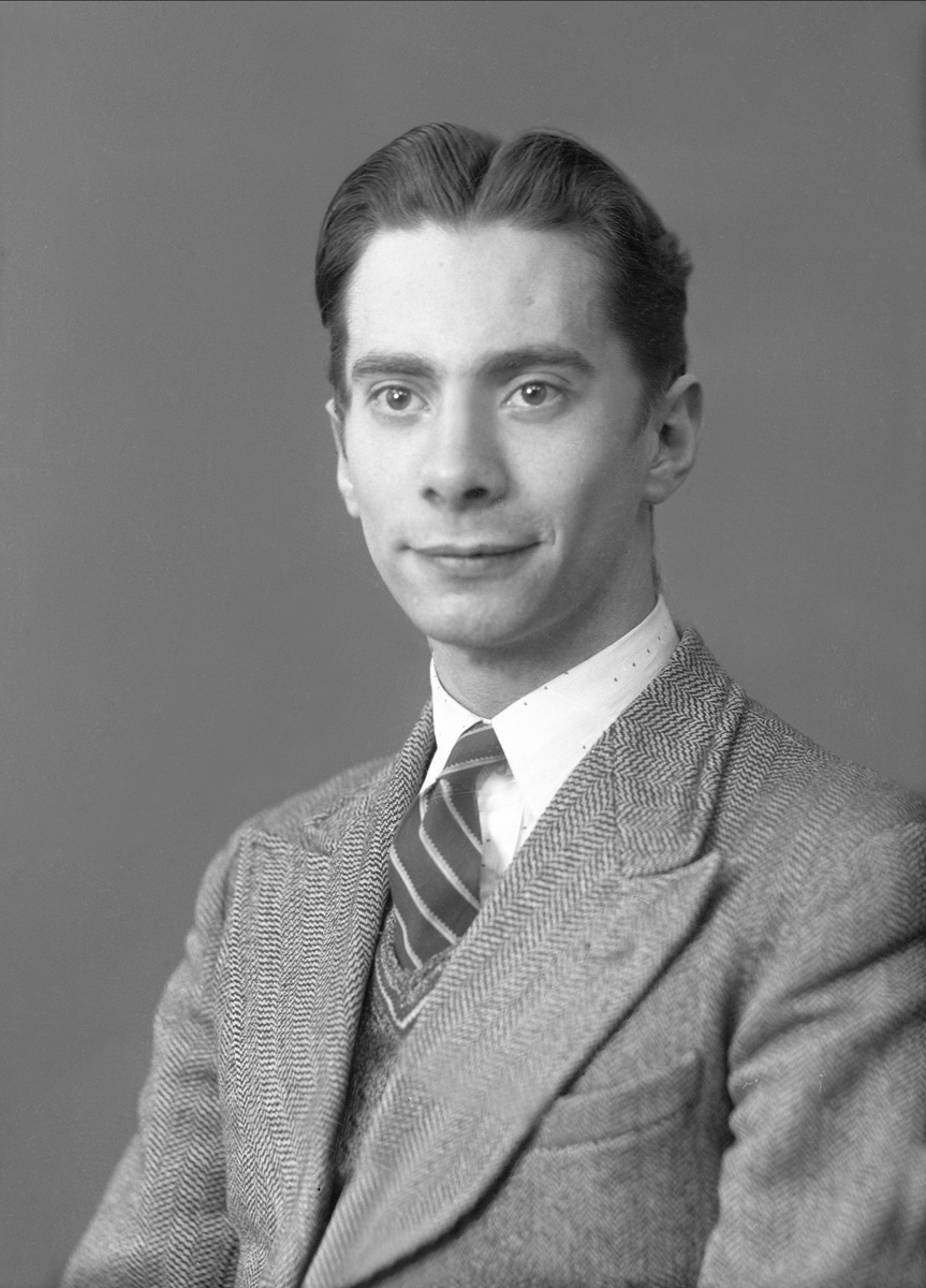 Gustav Borgen, NFB.53587