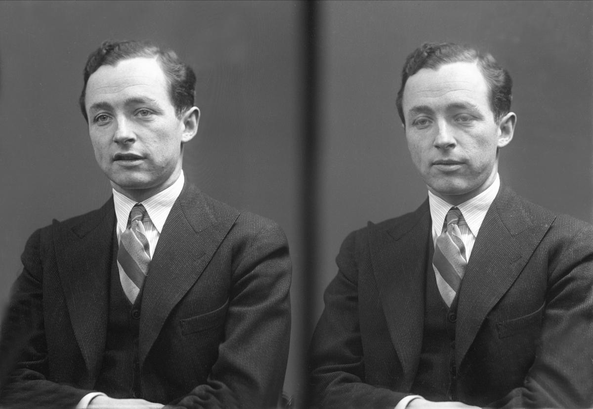 Gustav Borgen, NFB.53599