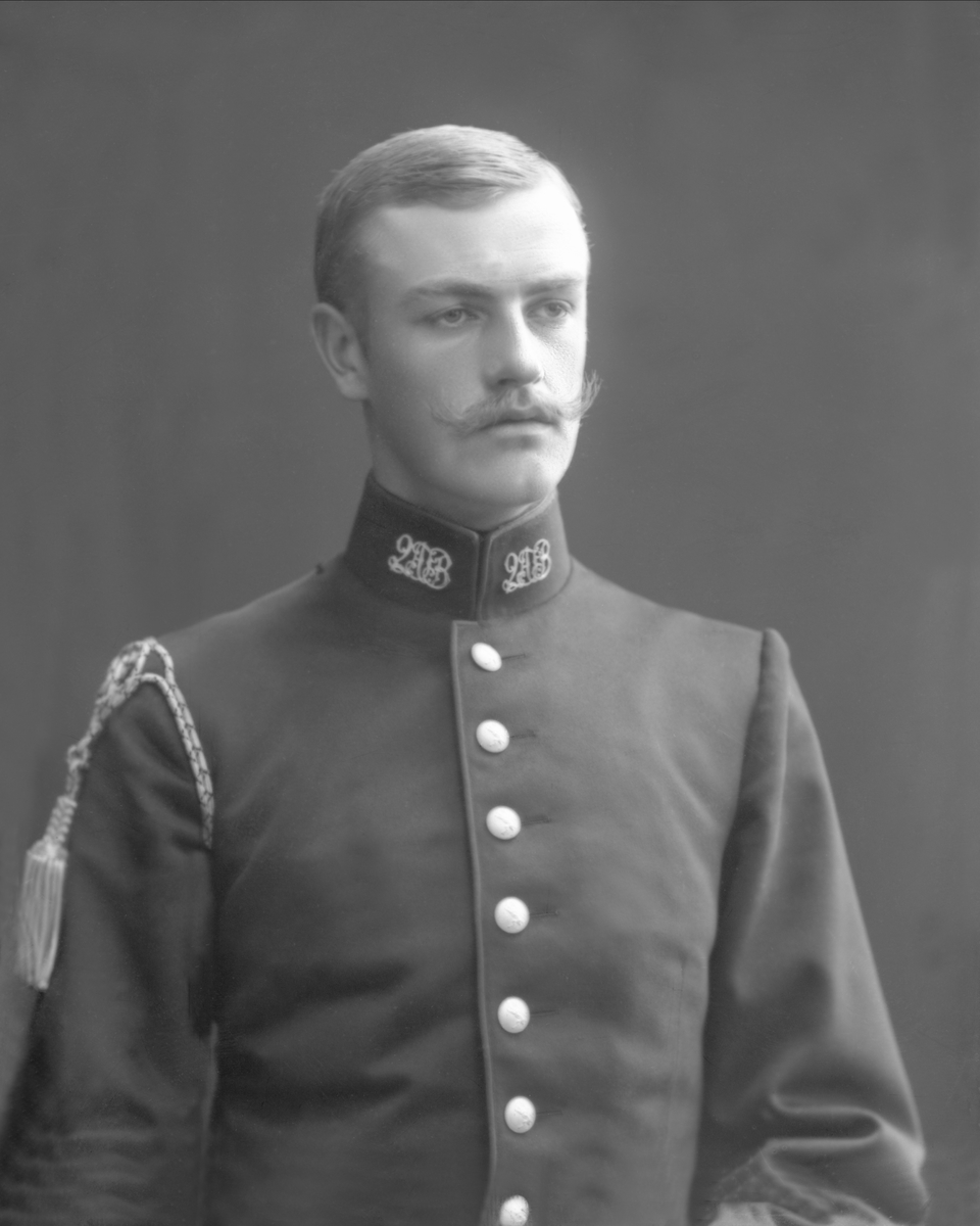 Gustav Borgen, NFB.53615