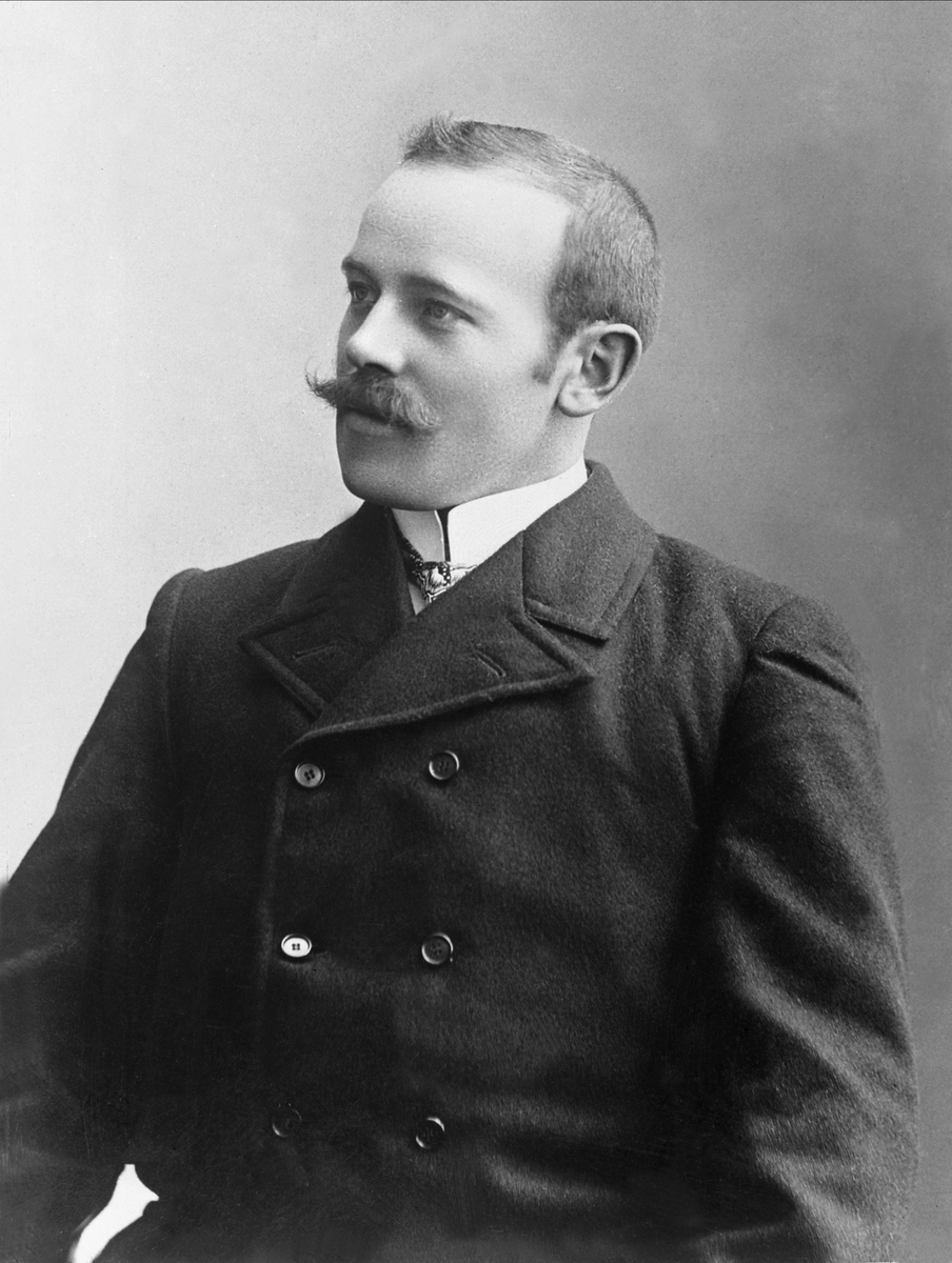 Gustav Borgen, NFB.53619