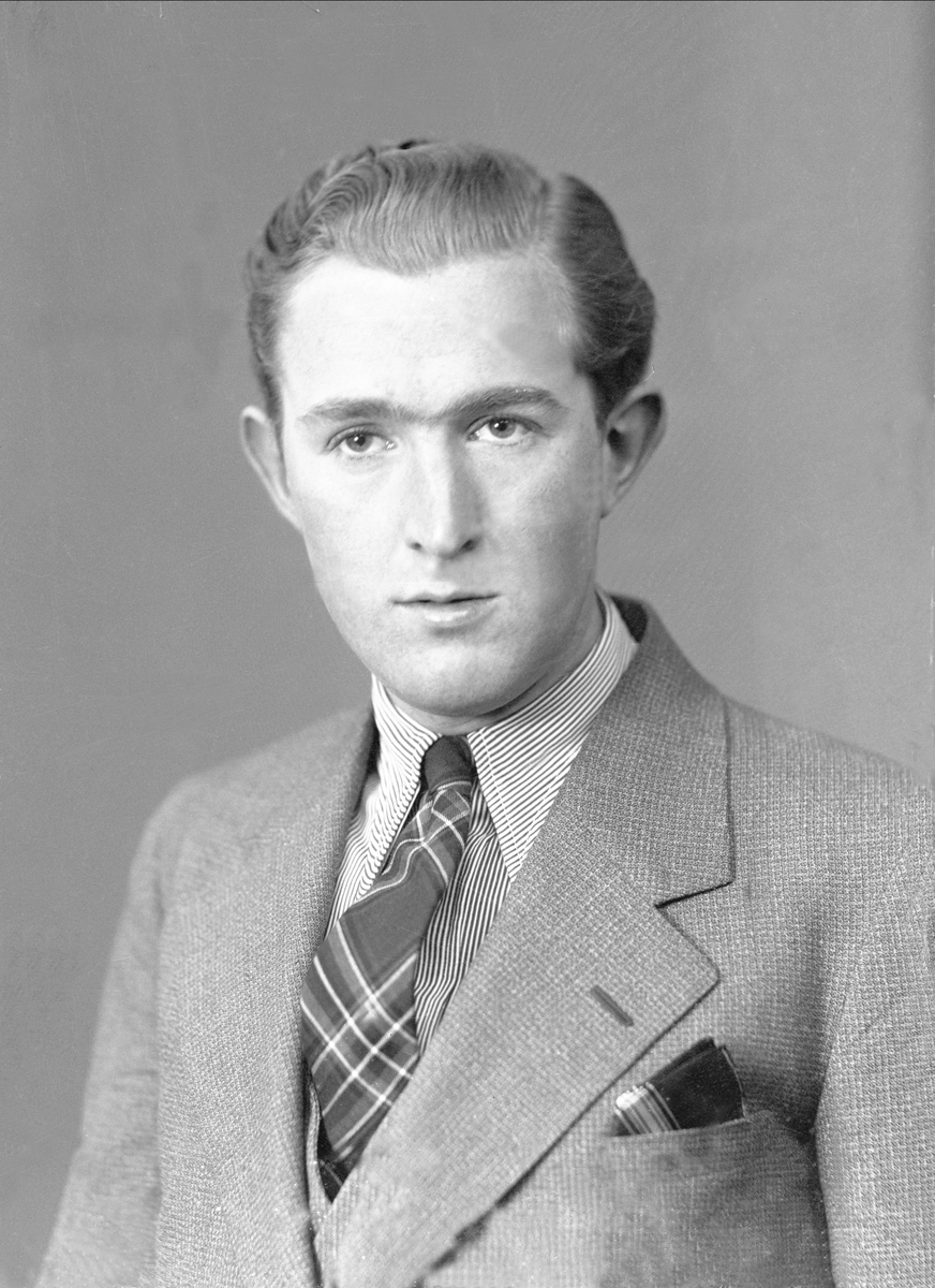 Gustav Borgen, NFB.53630