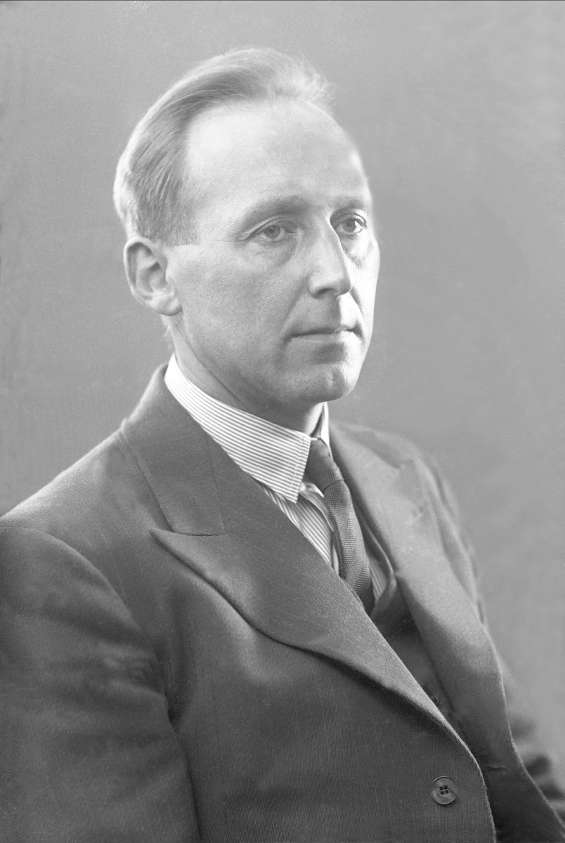 Gustav Borgen, NFB.53645