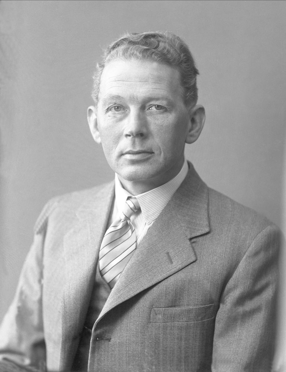 Gustav Borgen, NFB.53657