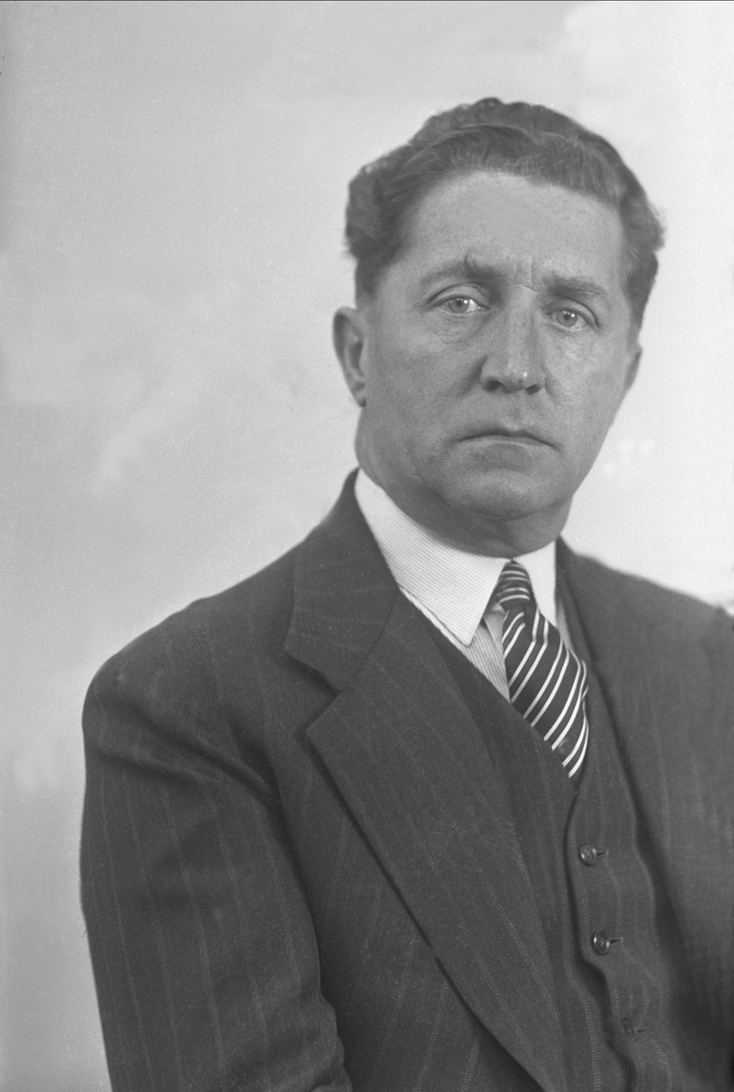 Gustav Borgen, NFB.53694