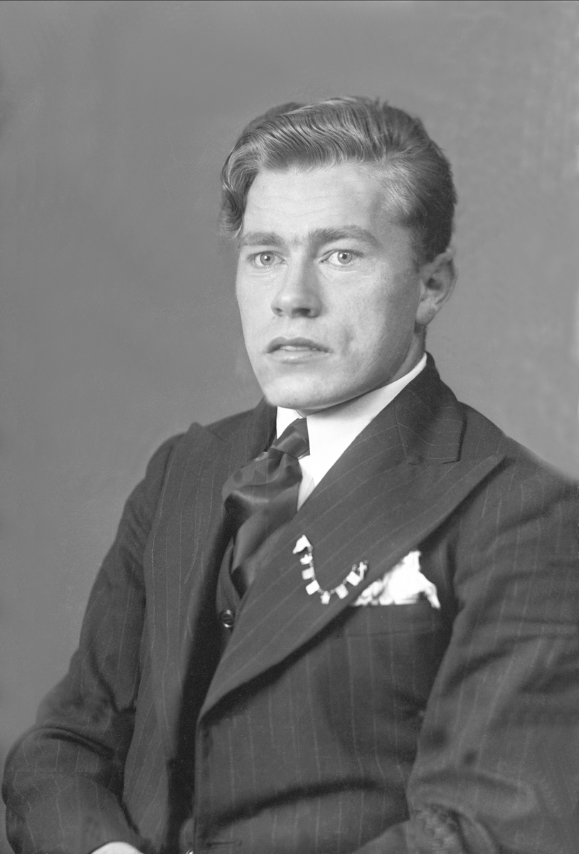 Gustav Borgen, NFB.53725