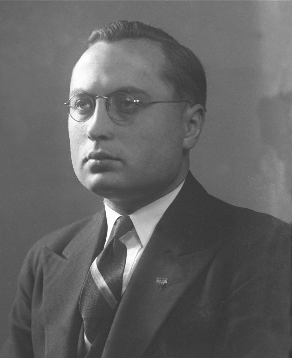 Gustav Borgen, NFB.53734