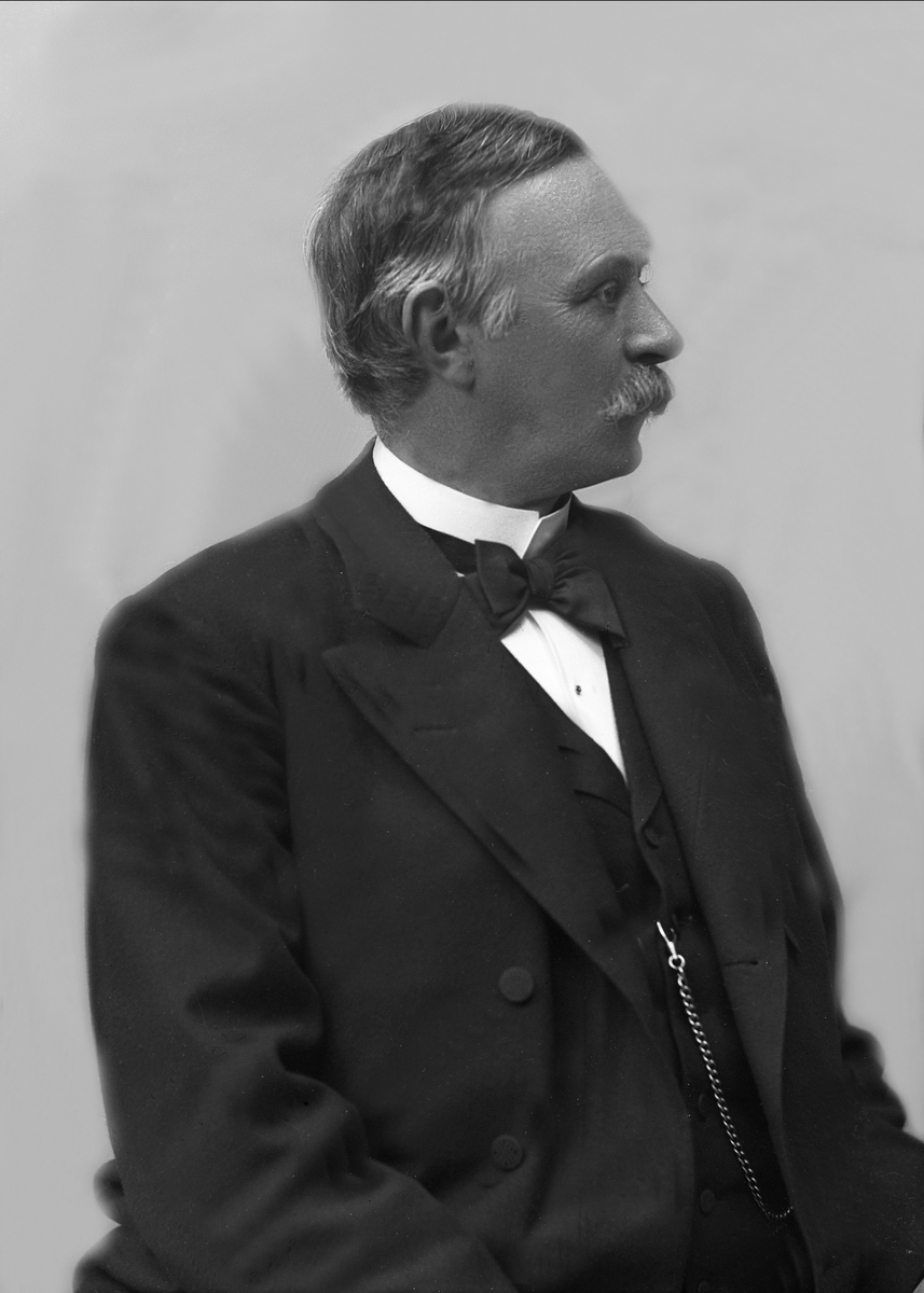 Gustav Borgen, NFB.53840
