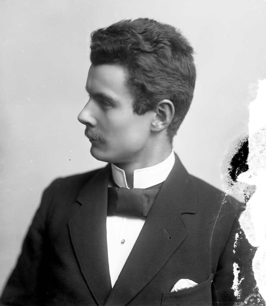 Gustav Borgen, NFB.54510