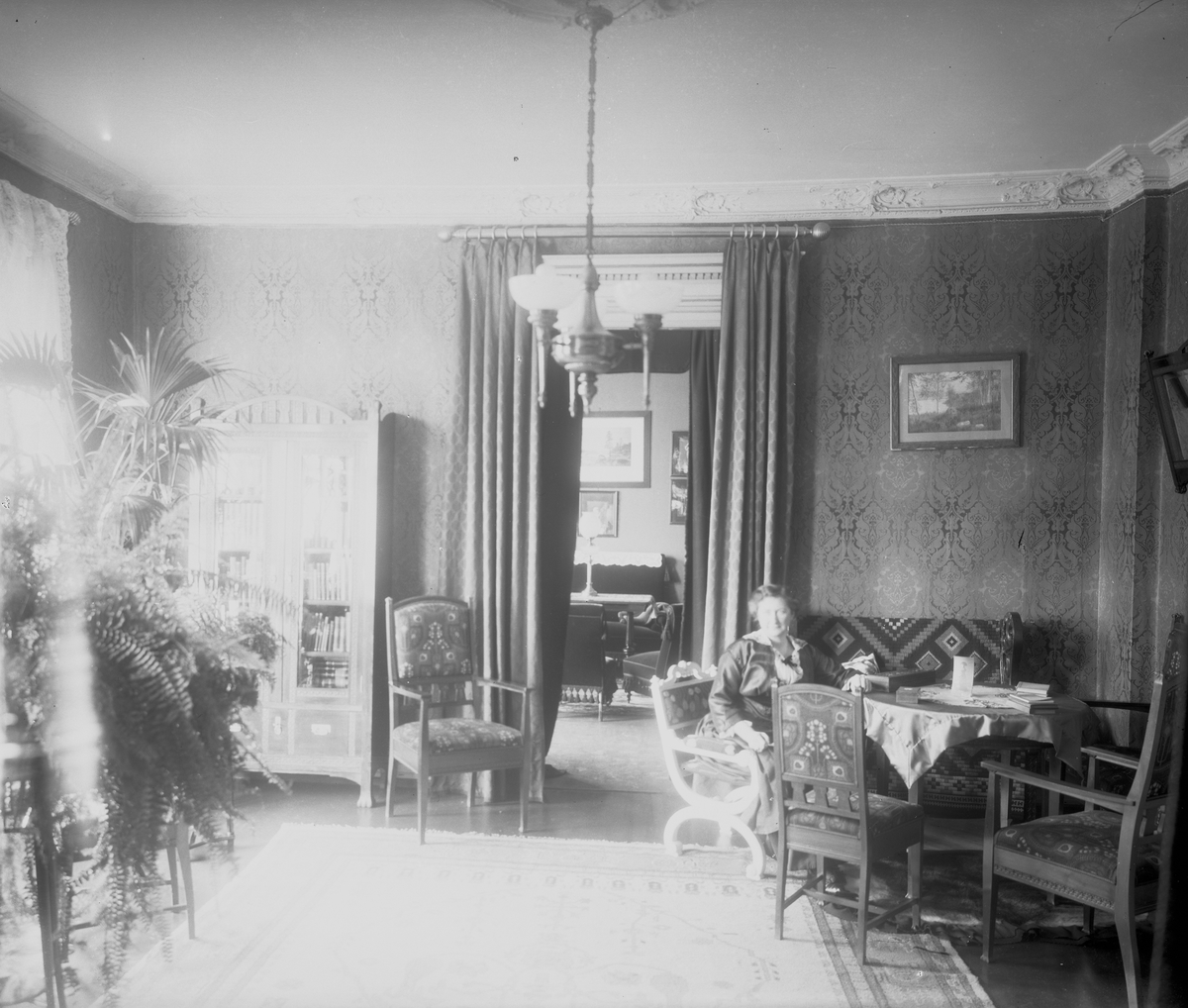 Gustav Borgen, NFB.55029