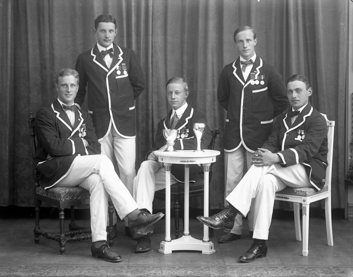 Gustav Borgen, NFB.55043