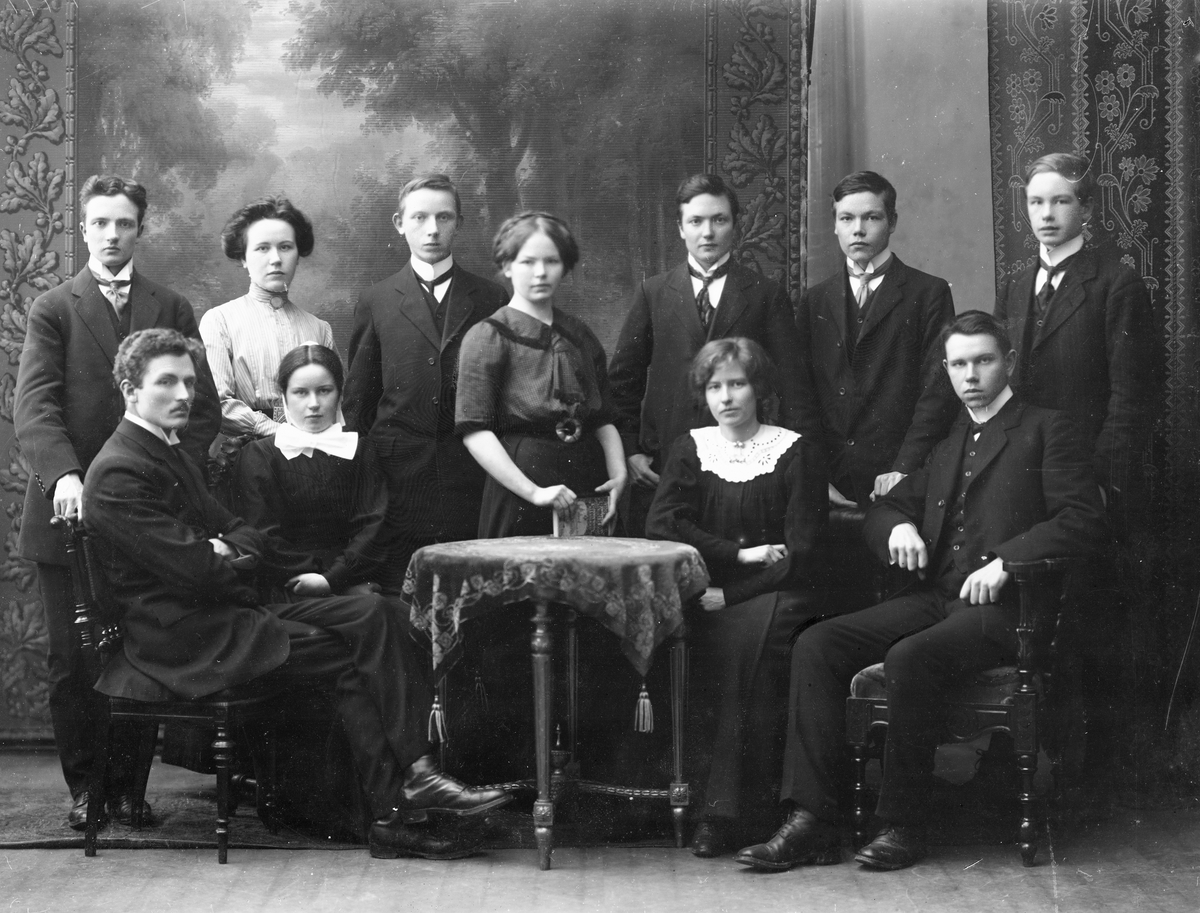 Gustav Borgen, NFB.55082