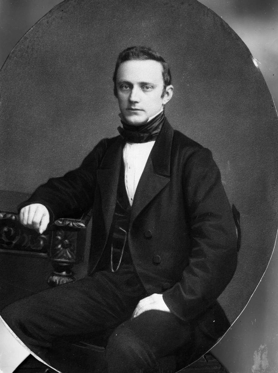 Gustav Borgen, NFB.55166