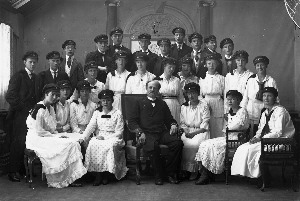 Gustav Borgen, NFB.55469