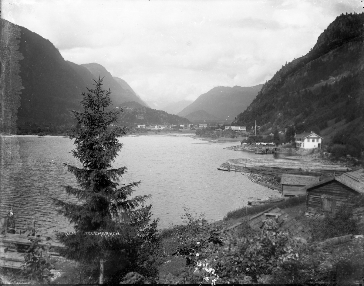 Marthinius Skøien, Dalen, Tokke, Telemark.