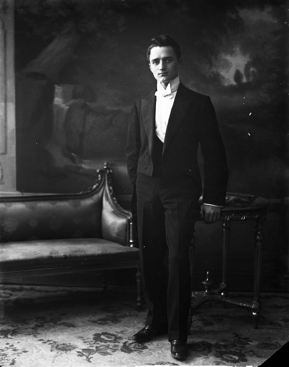 Gustav Borgen, NFB.55562