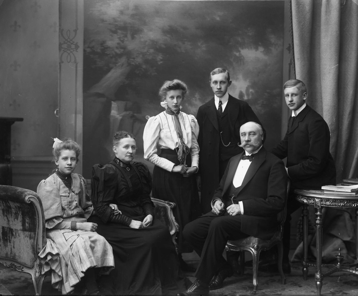 Gustav Borgen, NFB.55585