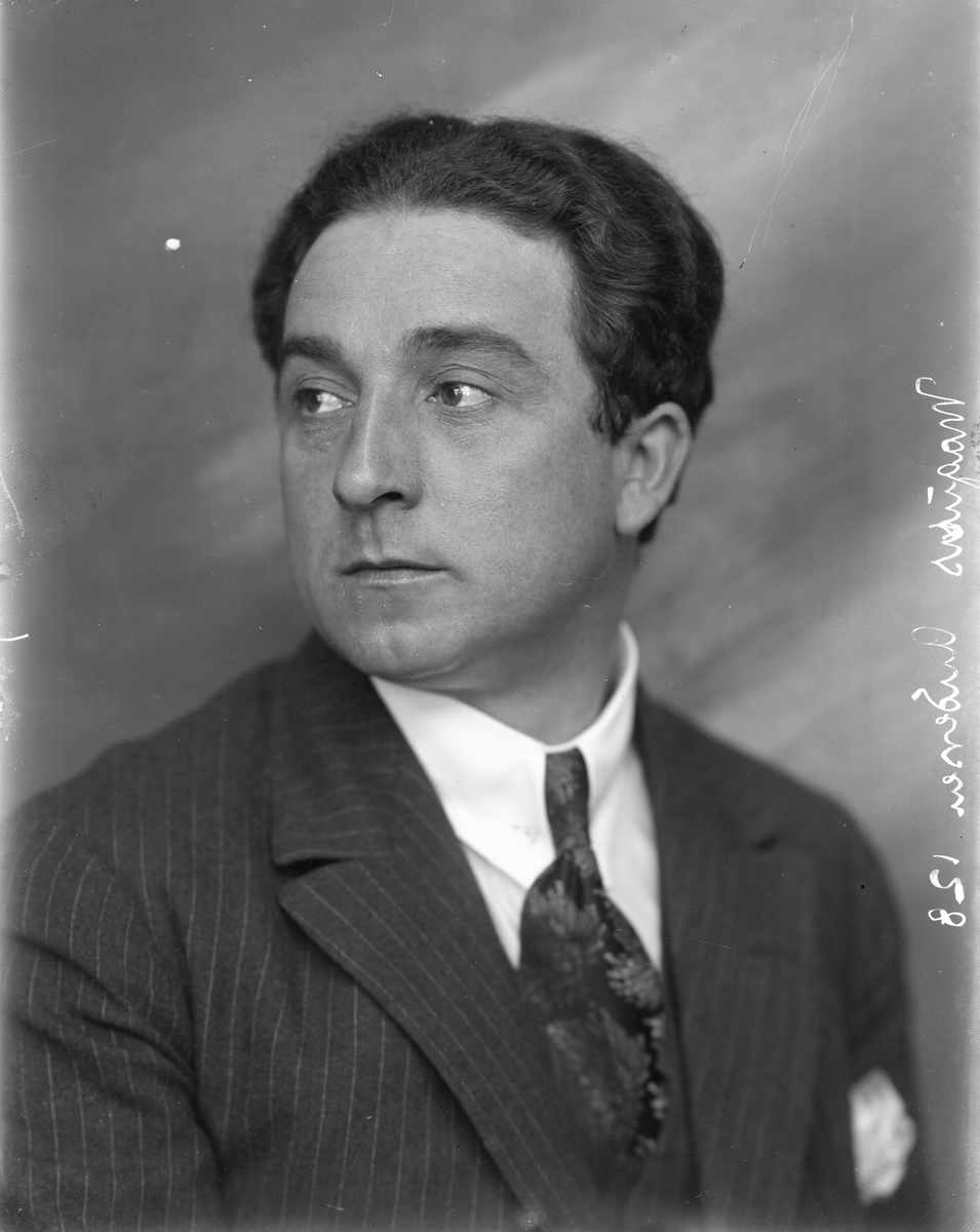 Gustav Borgen, NFB.55648