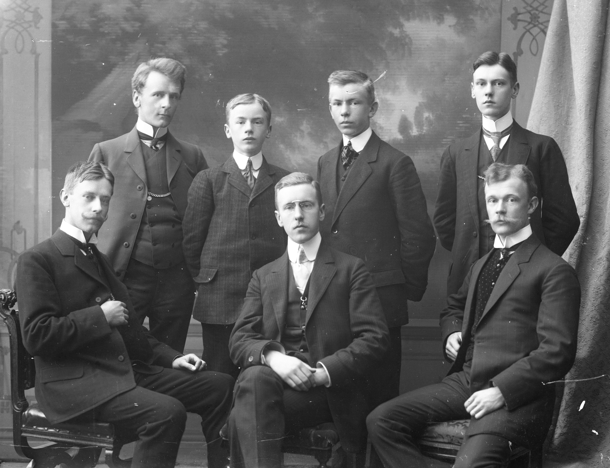 Gustav Borgen, NFB.55727