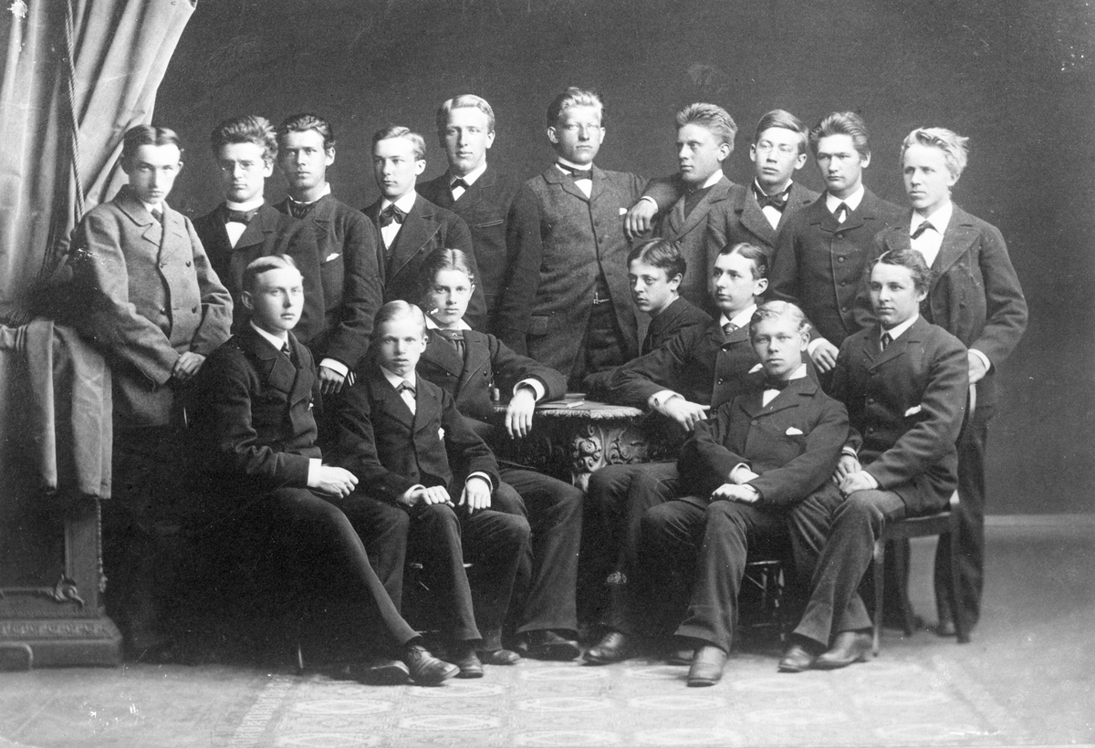 Gustav Borgen, NFB.55744