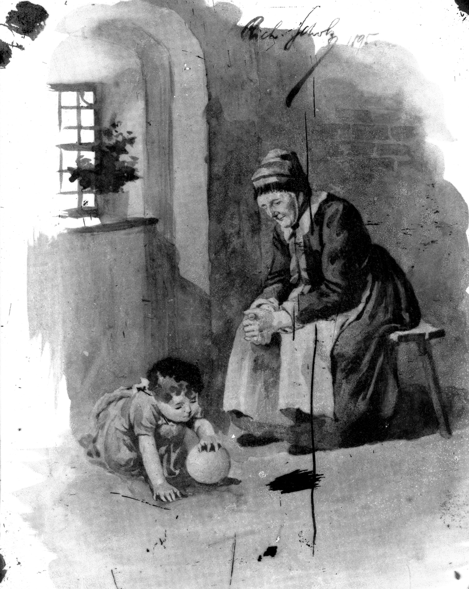 Gustav Borgen, NFB.55870