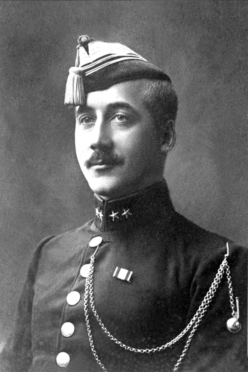 Gustav Borgen, NFB.56067