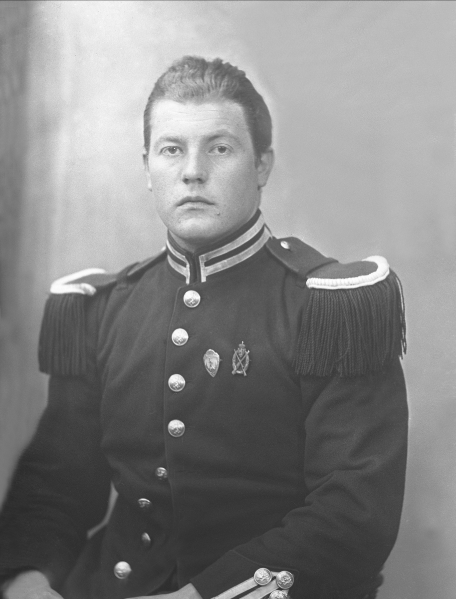 Gustav Borgen, NFB.56083