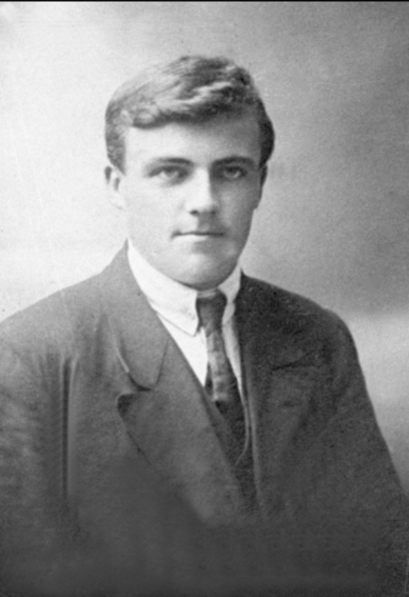 Gustav Borgen, NFB.56225