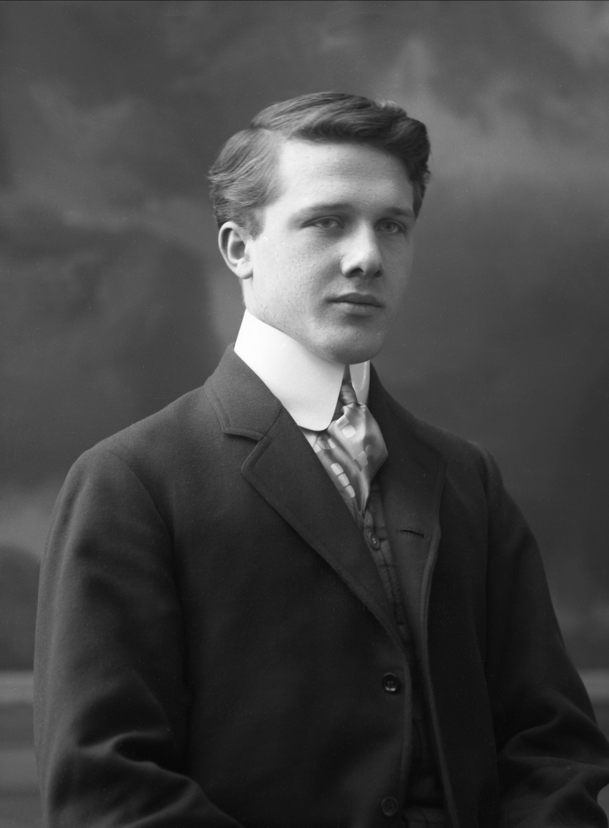 Gustav Borgen, NFB.56288
