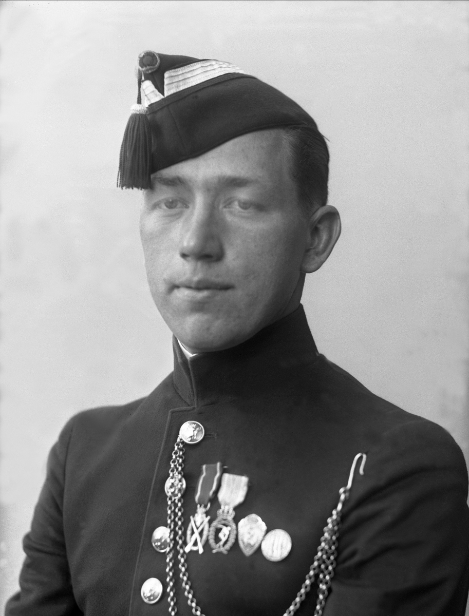 Gustav Borgen, NFB.56297